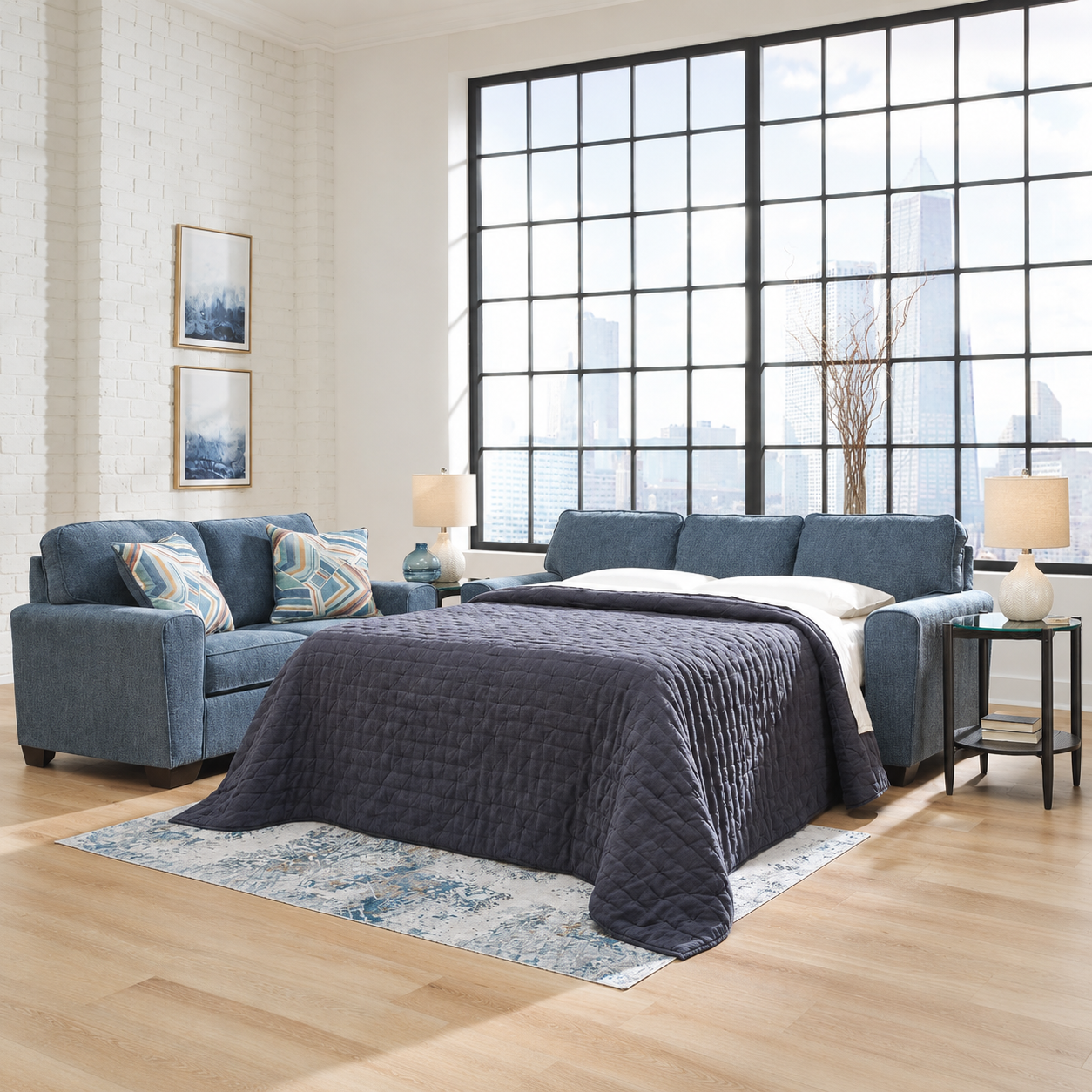Cashton Queen Sofa Sleeper