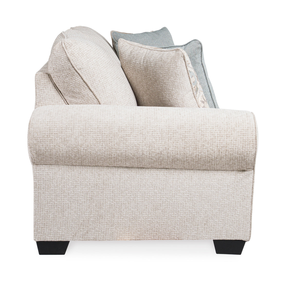 Monumental Sofa Set with Free Modern Rug