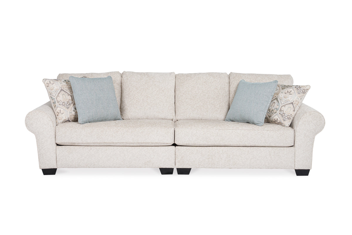 Monumental Sofa Set with 2 Free Terra Pearl - Table Lamp
