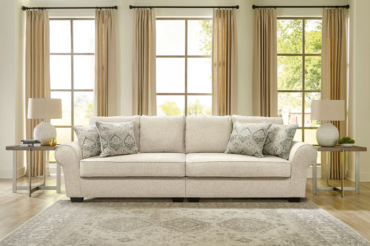 Monumental Sofa Set with 2 Free Terra Pearl - Table Lamp
