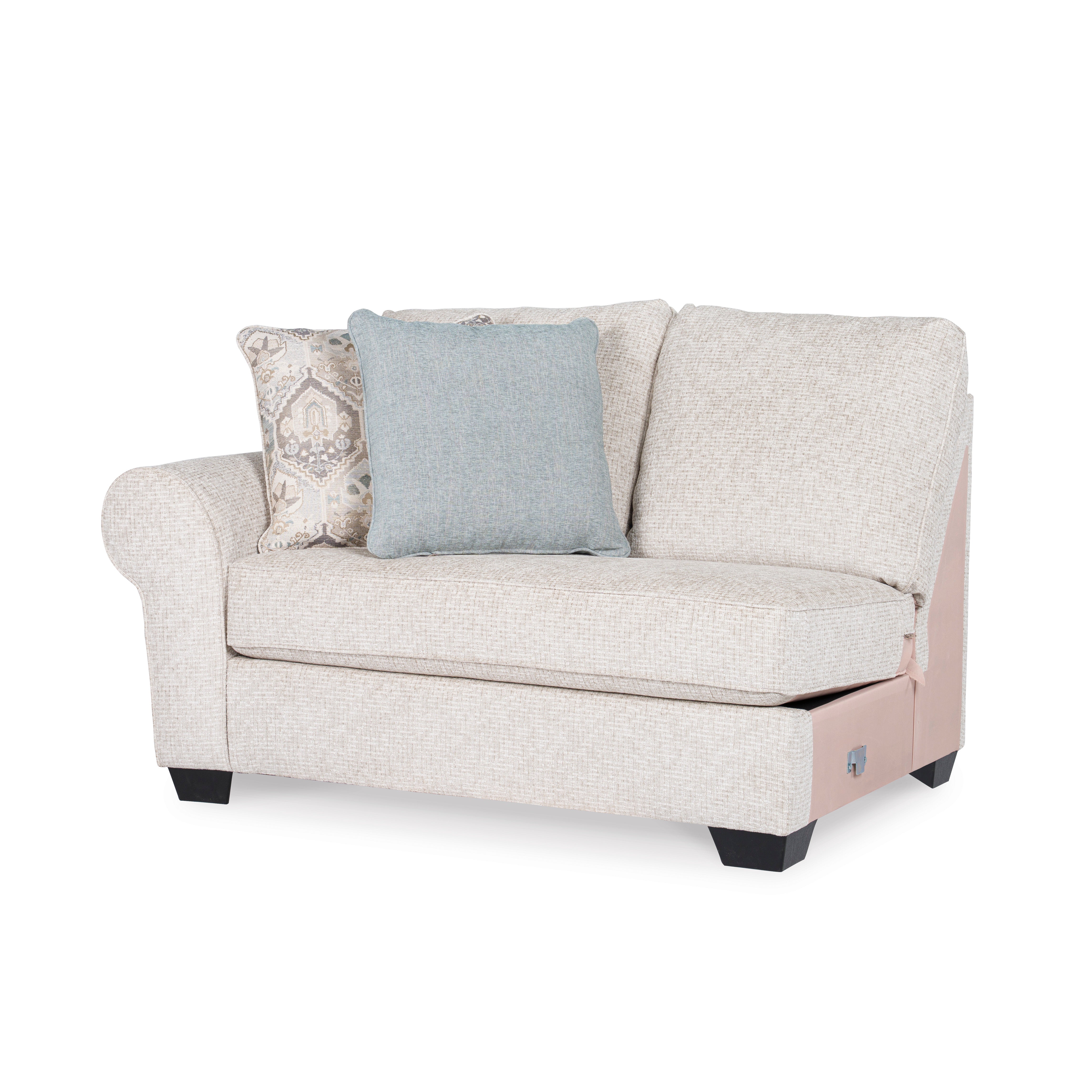 Monumental Sofa Set with 2 Free Terra Pearl - Table Lamp