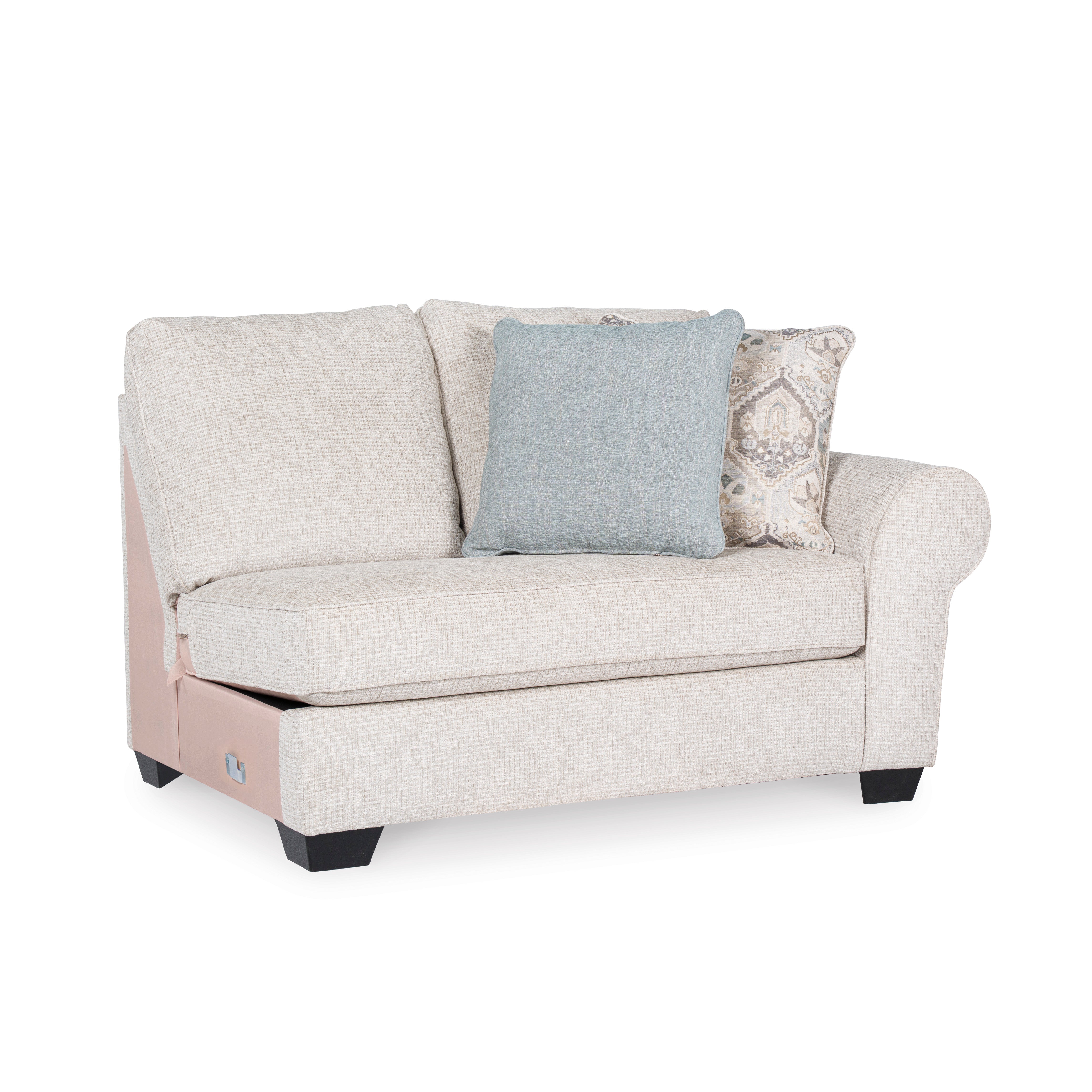 Monumental Sofa Set with 2 Free Terra Pearl - Table Lamp