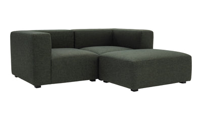 Romy Nook Modular Sectional Forest Shade