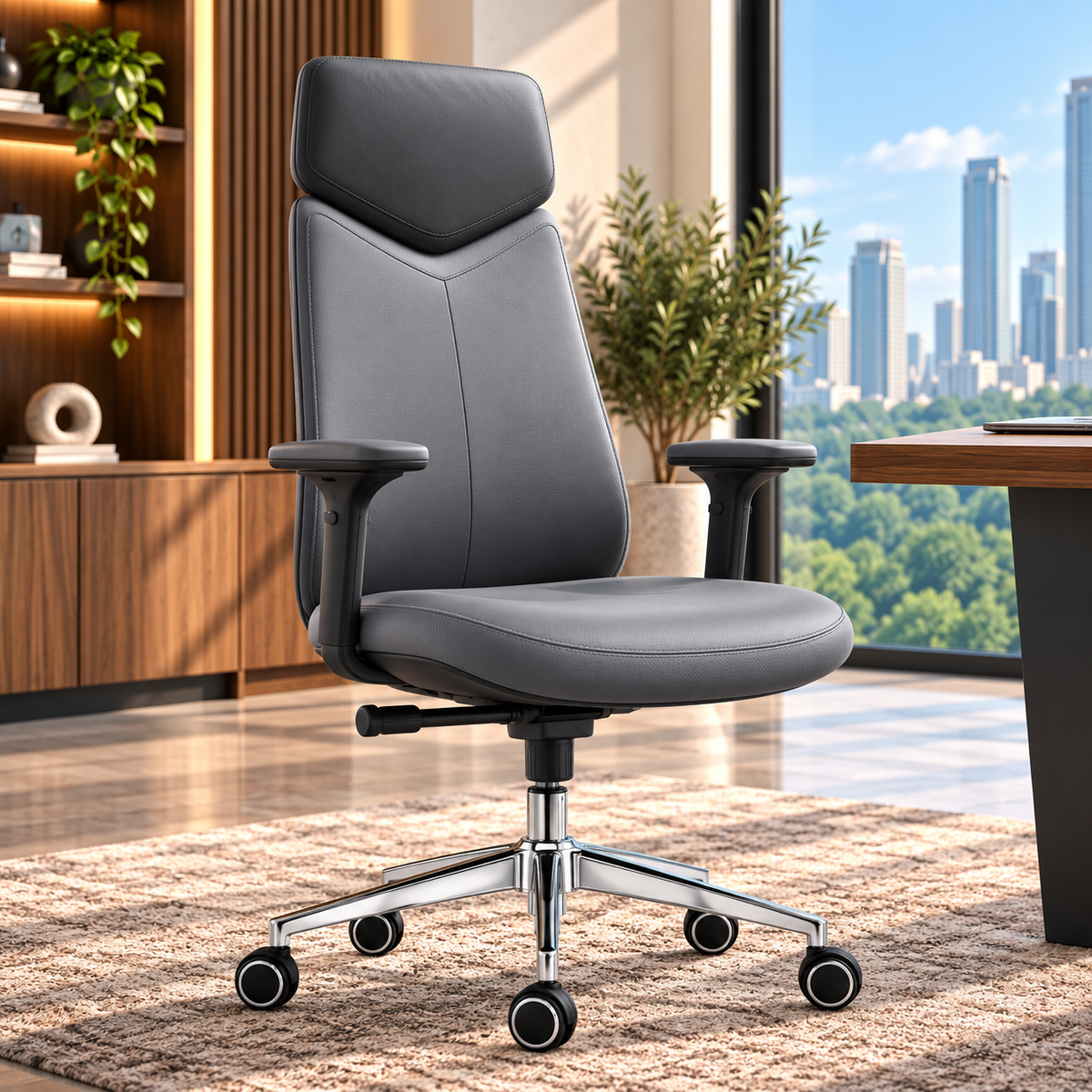 Z13 High Back Ergonomic Chair