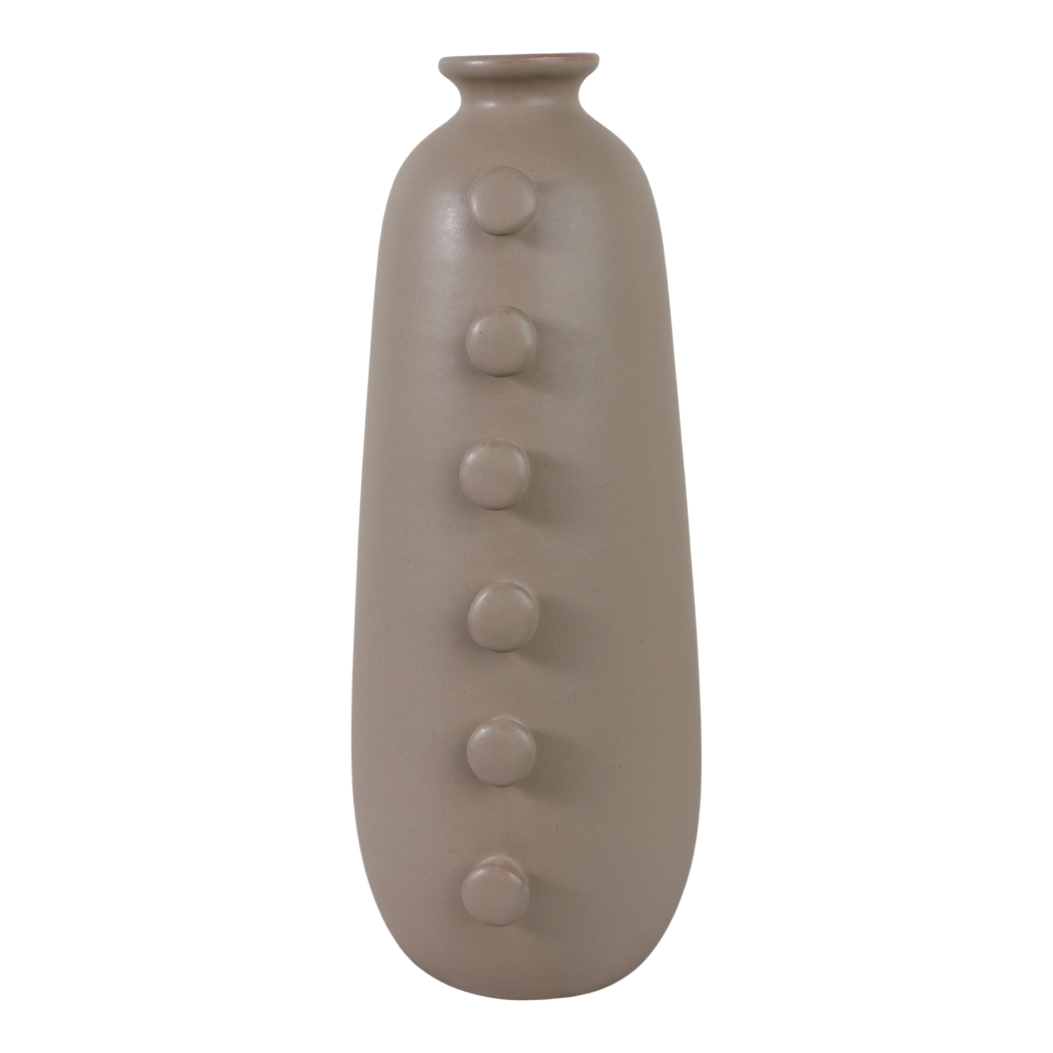 مزهرية ماريكوبا باللون البني Maricopa Tan Vase