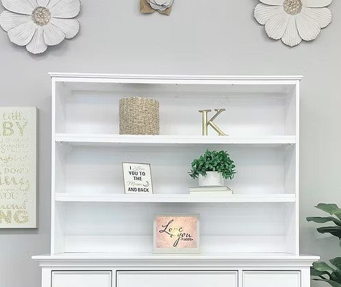 Fillmore Desk Hutch Desk| Roots Furniture