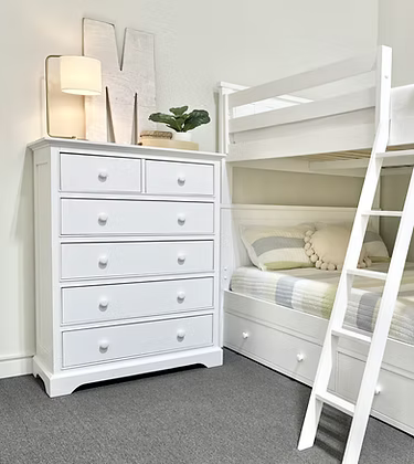 Fillmore 6 Drawer Chest Cabinets & Chests| Roots Furniture