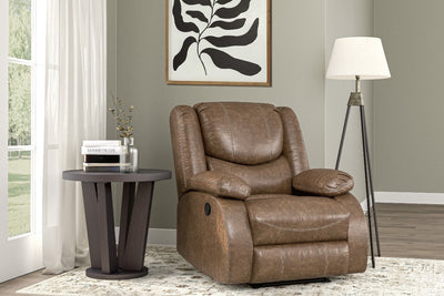Bladewood ZERO WALL RECLINER