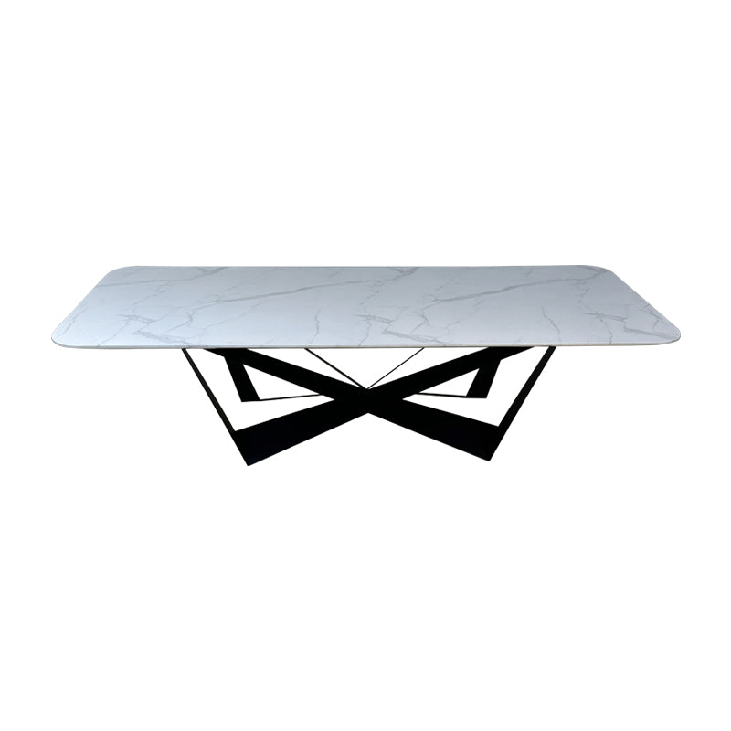 Winston Marble Dining Table-10 Persons