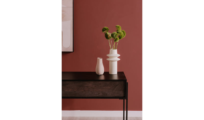 Tobin Console Table Charcoal