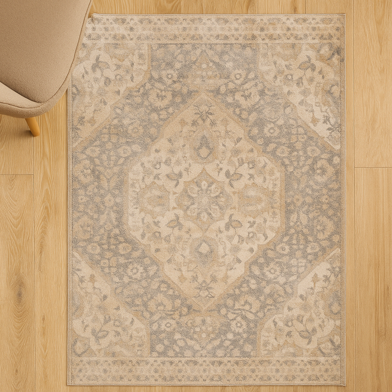 Gold Palace Rug