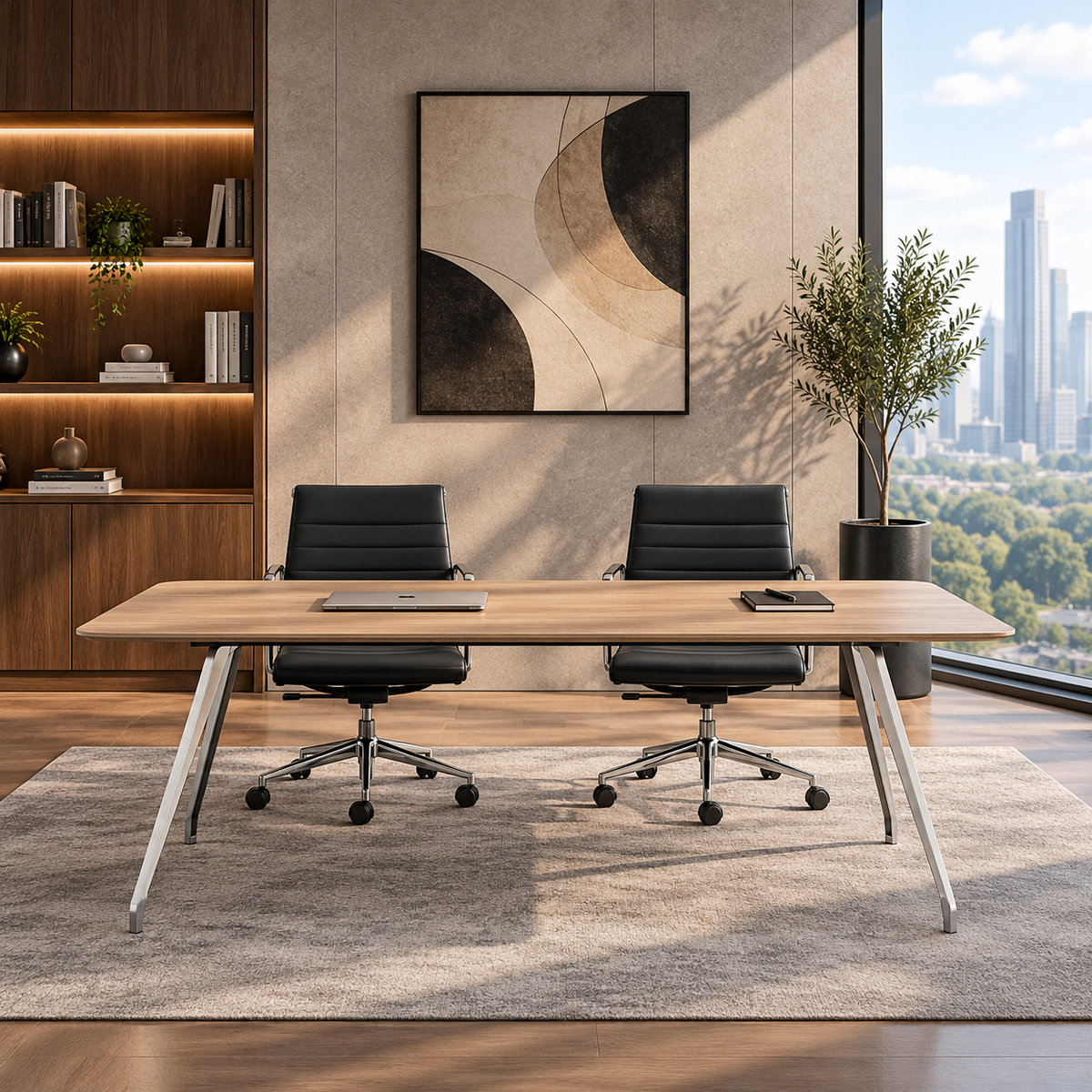 Meeting Table Norway