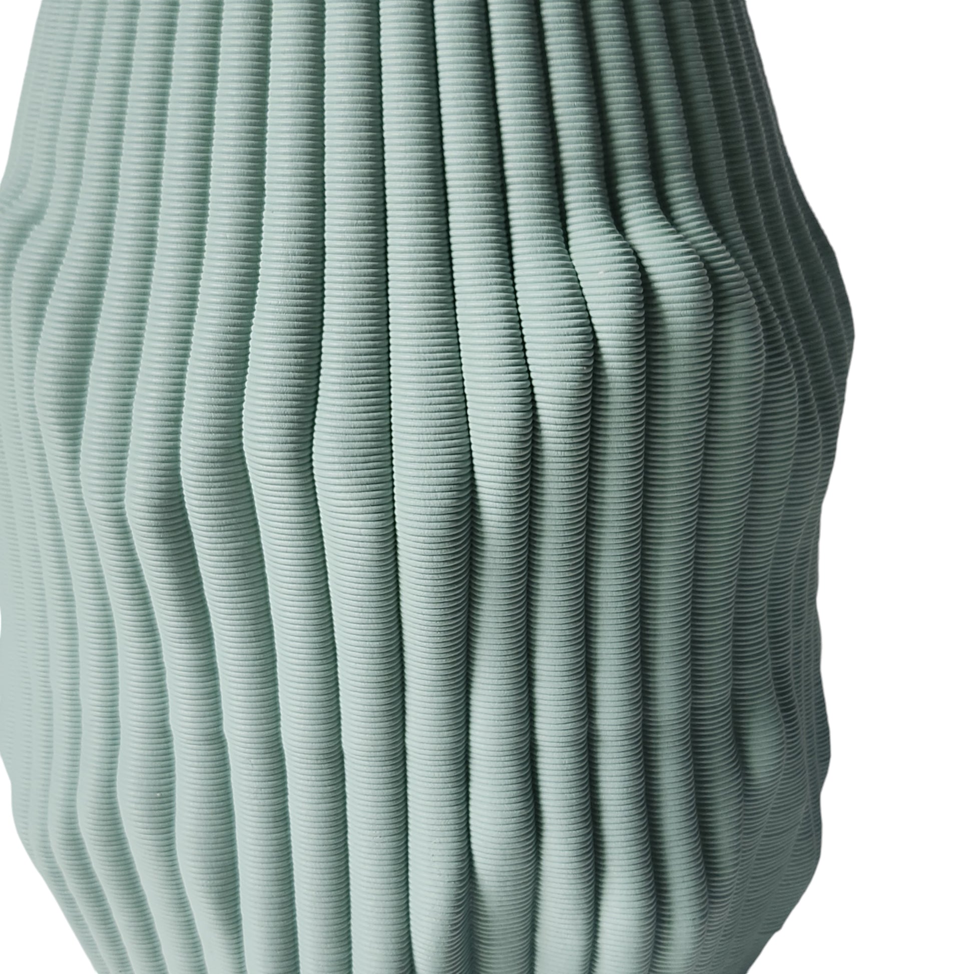 مزهرية تروبيز المطبوعة ثلاثية الأبعاد Tropez 3d Printed Vase