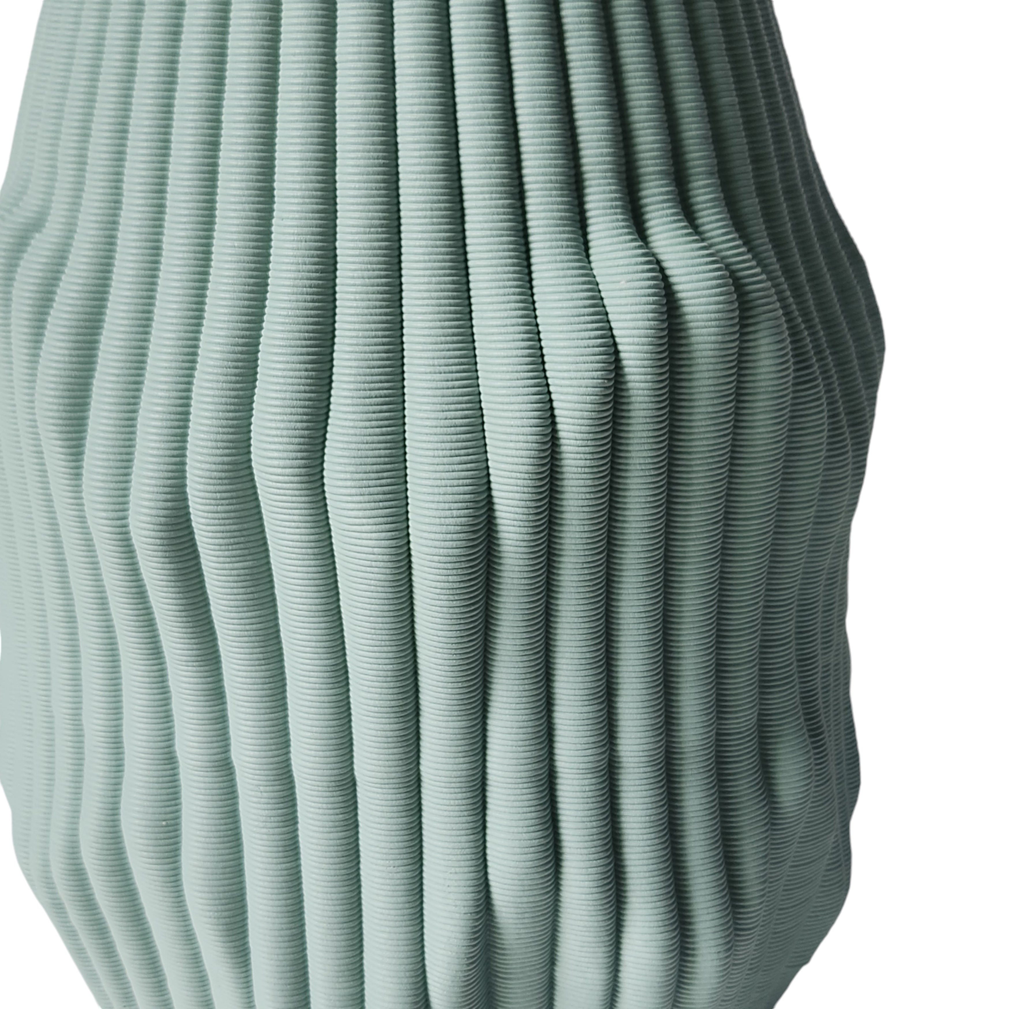 مزهرية تروبيز المطبوعة ثلاثية الأبعاد Tropez 3d Printed Vase