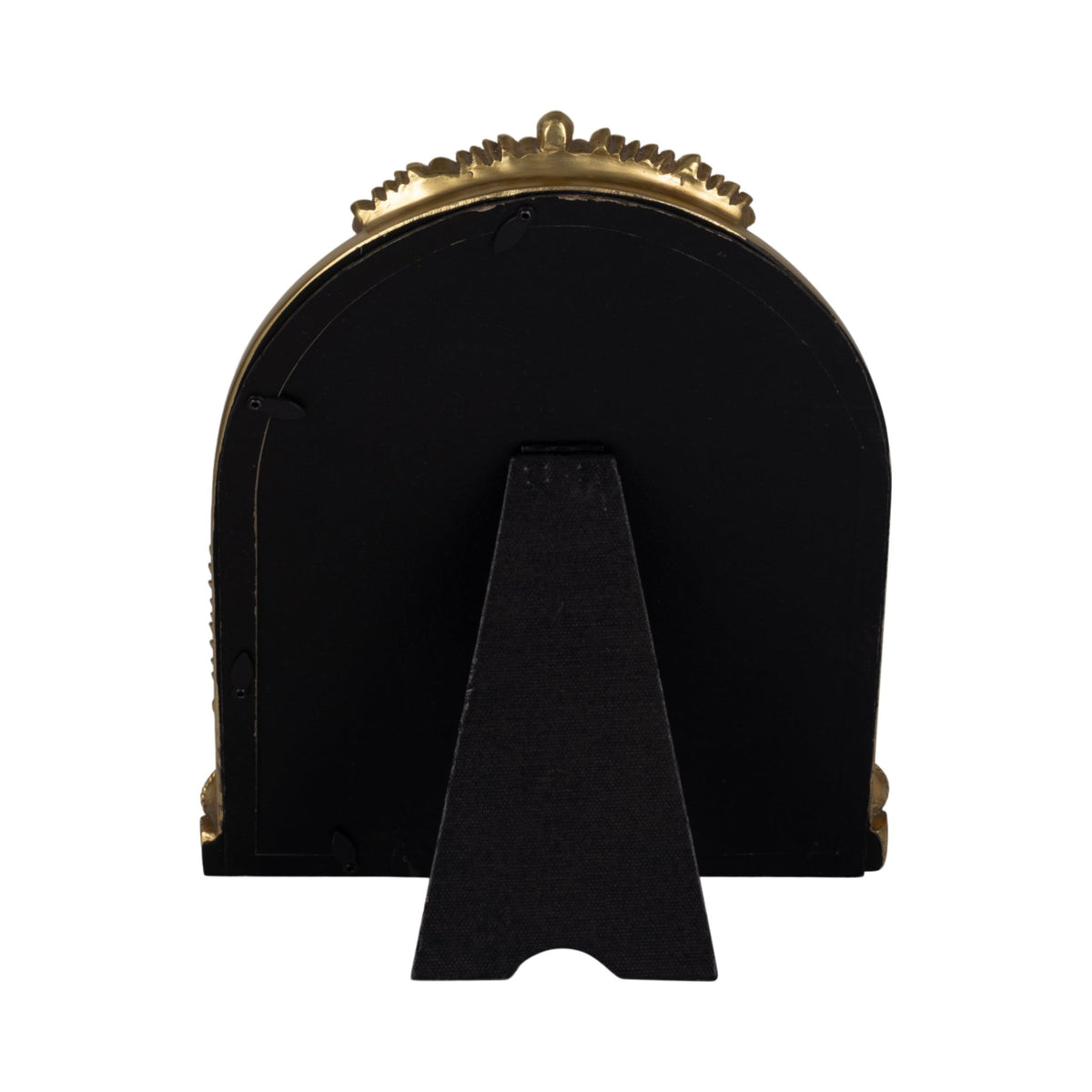8x10 Ornate Arch Photo Frame, Gold Table Decors| Sagebrook Home