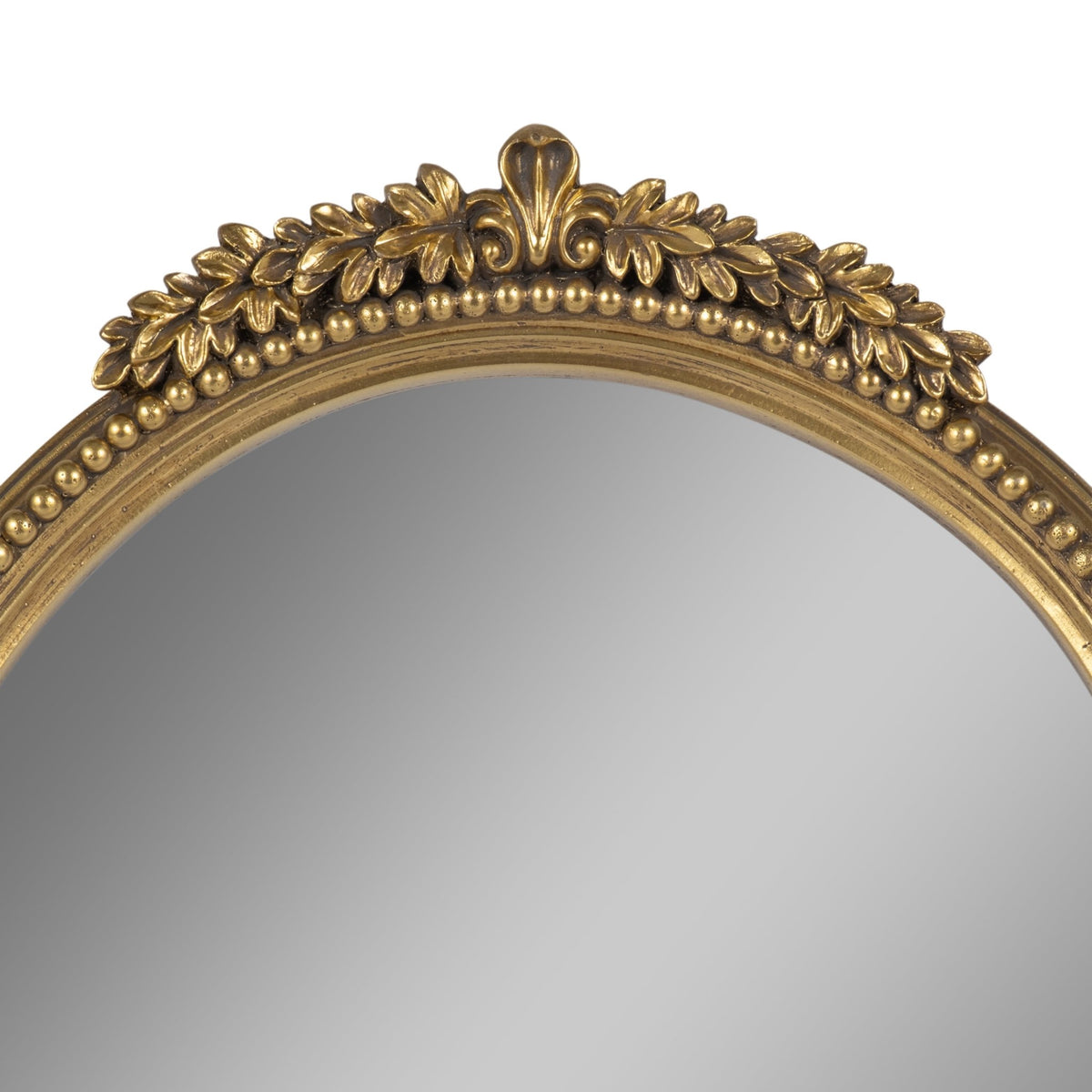 8x10 Ornate Arch Photo Frame, Gold Table Decors| Sagebrook Home