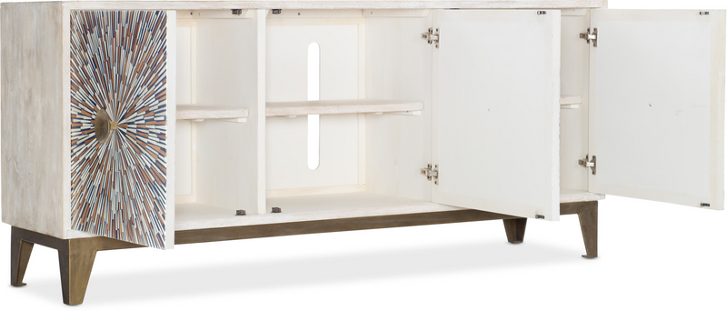 Melange Liberty Entertainment Console