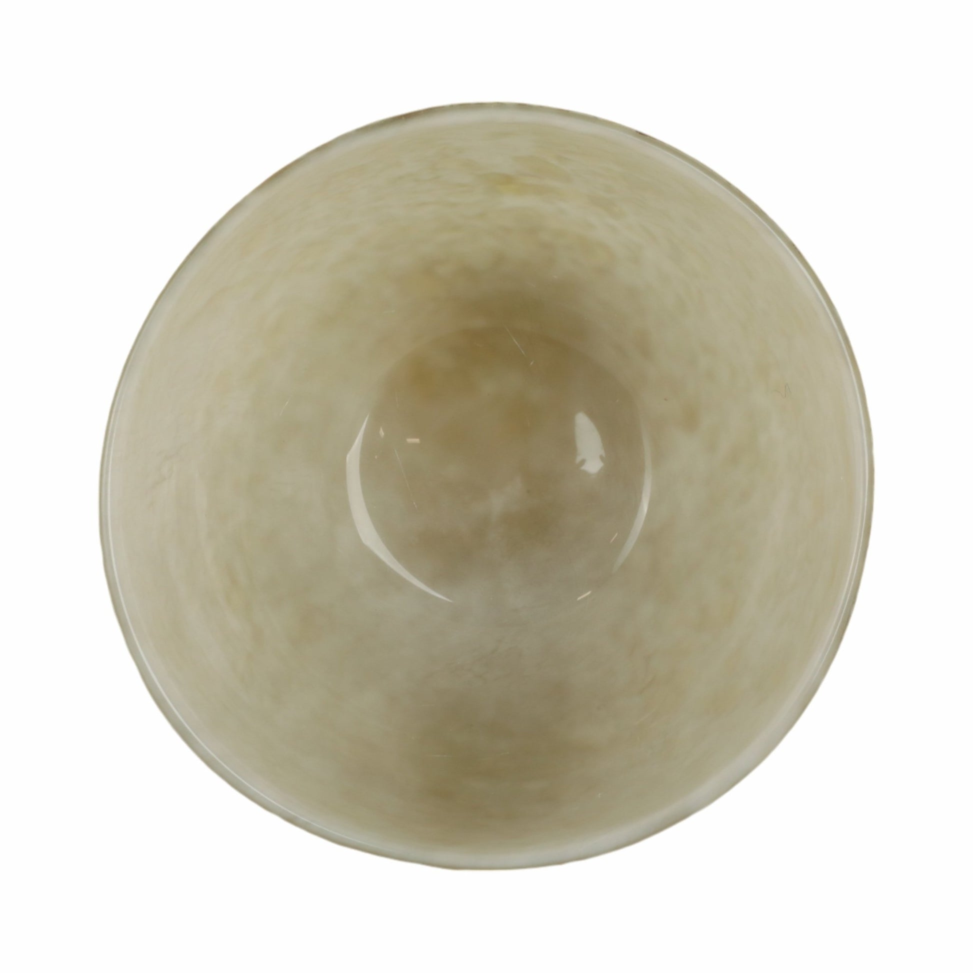 9" Addis Green Glass Bowl Table Decors| Sagebrook Home