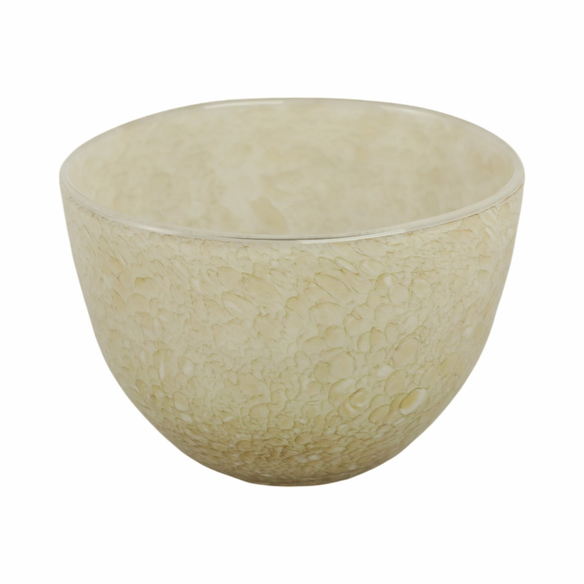 9" Addis Green Glass Bowl Table Decors| Sagebrook Home