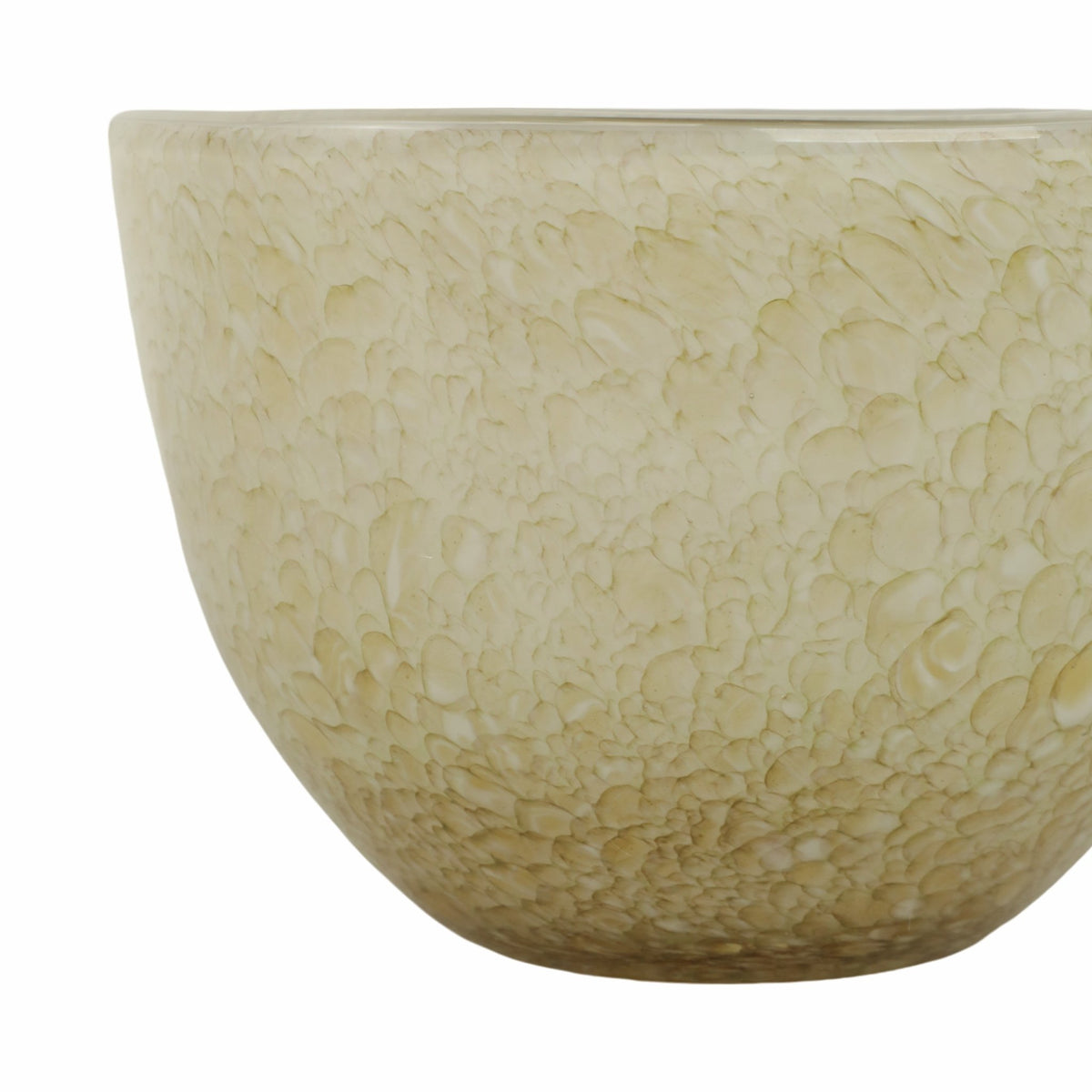 9" Addis Green Glass Bowl Table Decors| Sagebrook Home