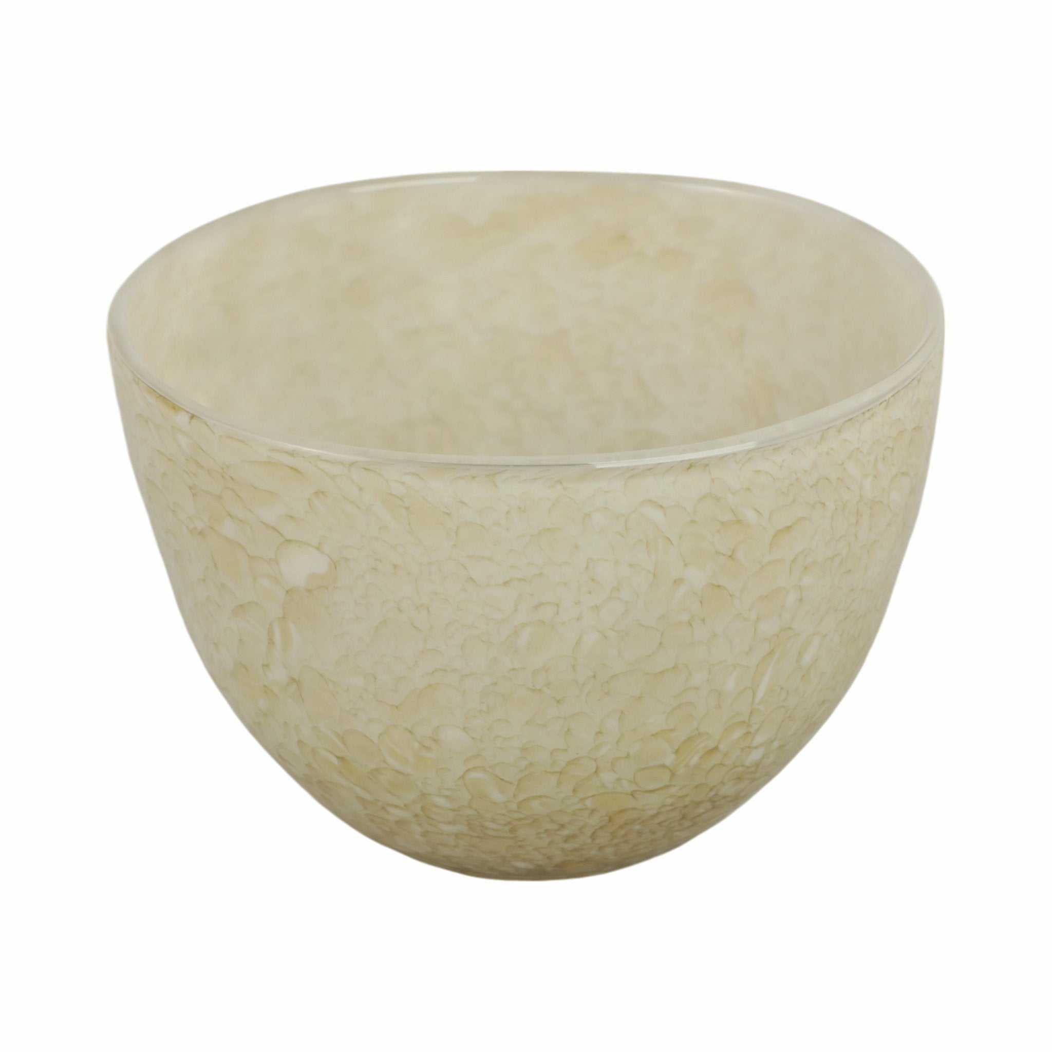 9" Addis Green Glass Bowl Table Decors| Sagebrook Home