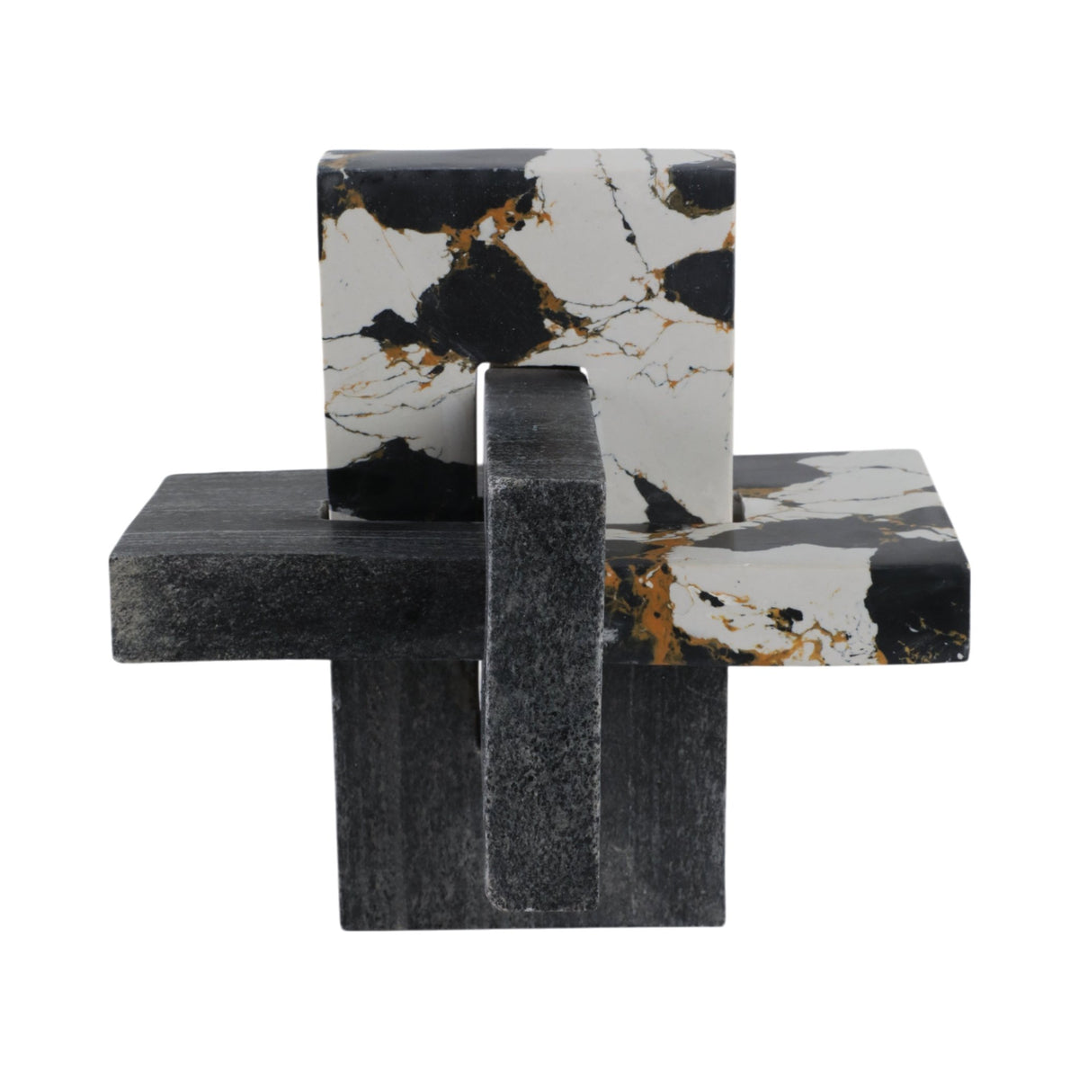 9" Calhoun Large Marble Knot Table Decors| Sagebrook Home