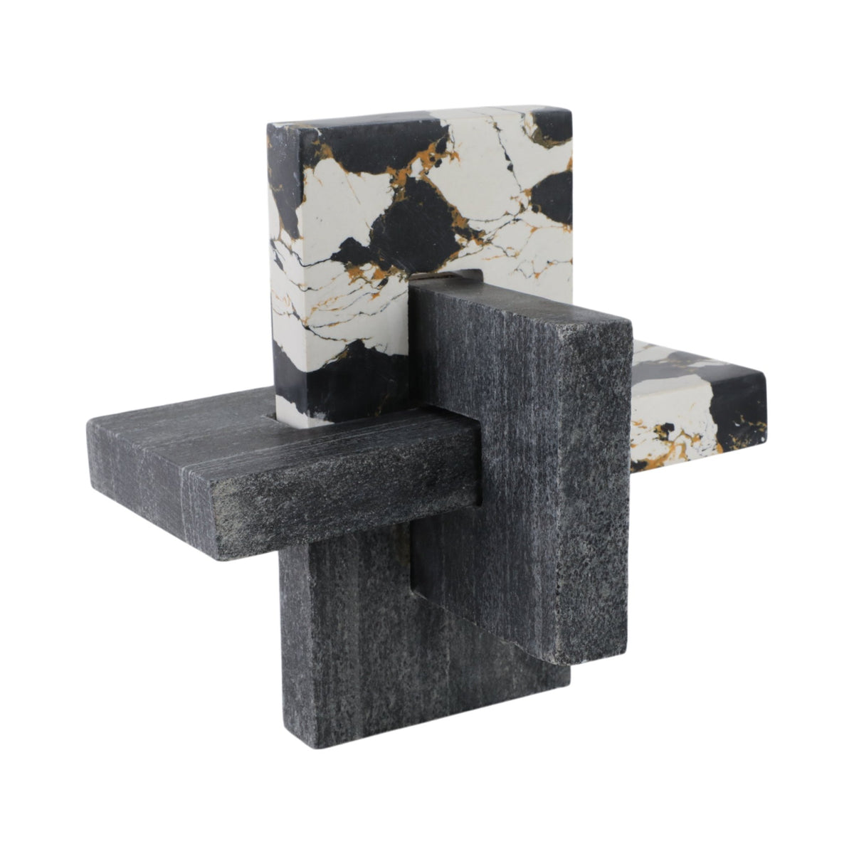 9" Calhoun Large Marble Knot Table Decors| Sagebrook Home
