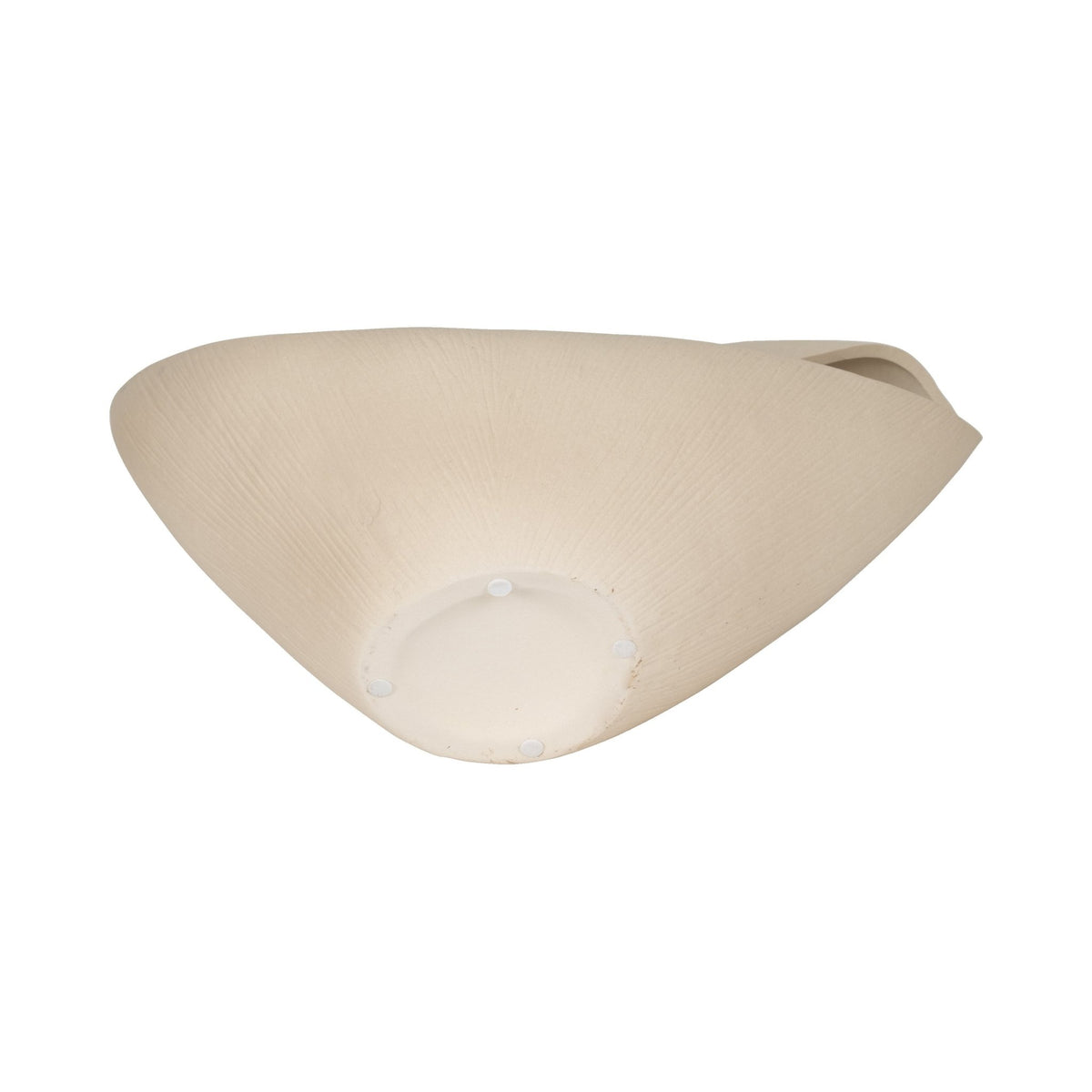 9" NICOLAU DECORATIVE BOWL, SILVER CLOUD Bowl| Sagebrook Home