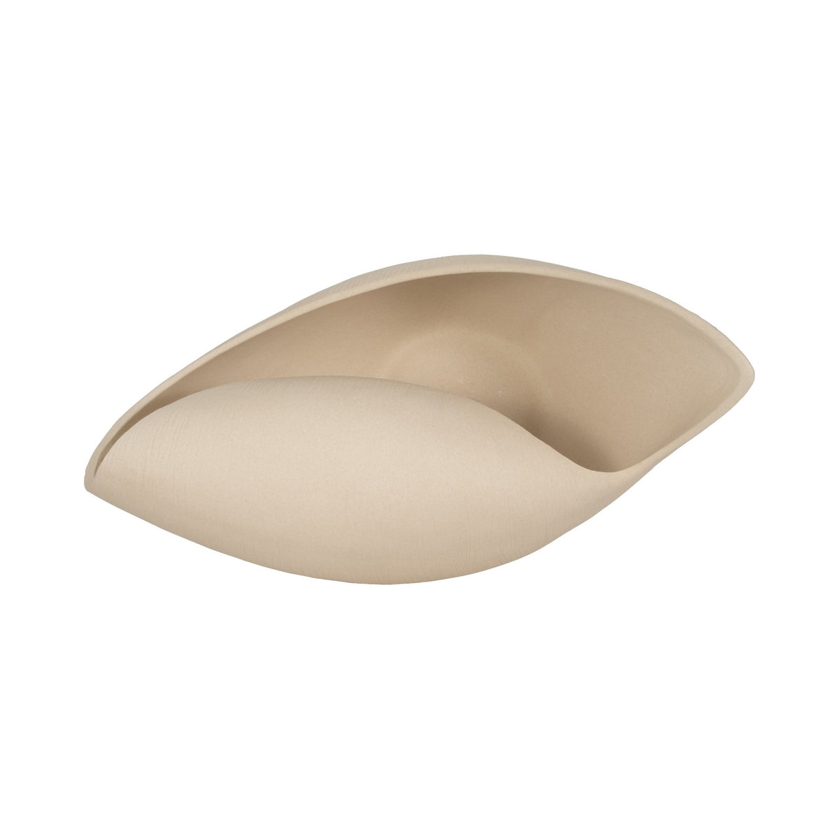 9" NICOLAU DECORATIVE BOWL, SILVER CLOUD Bowl| Sagebrook Home