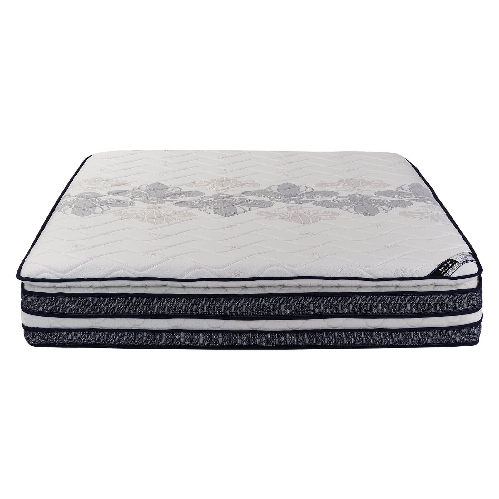 Jacquard Bed Mattress 20 Layers 200x200