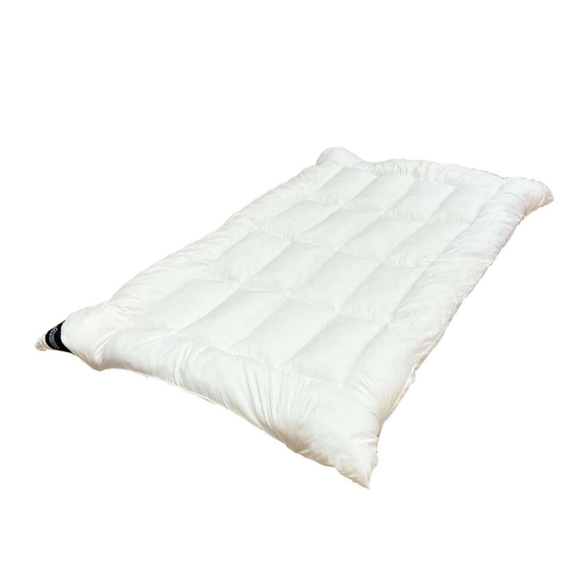 Microfiber Mattress Topper 5 cm with Rubber Corners 200x160