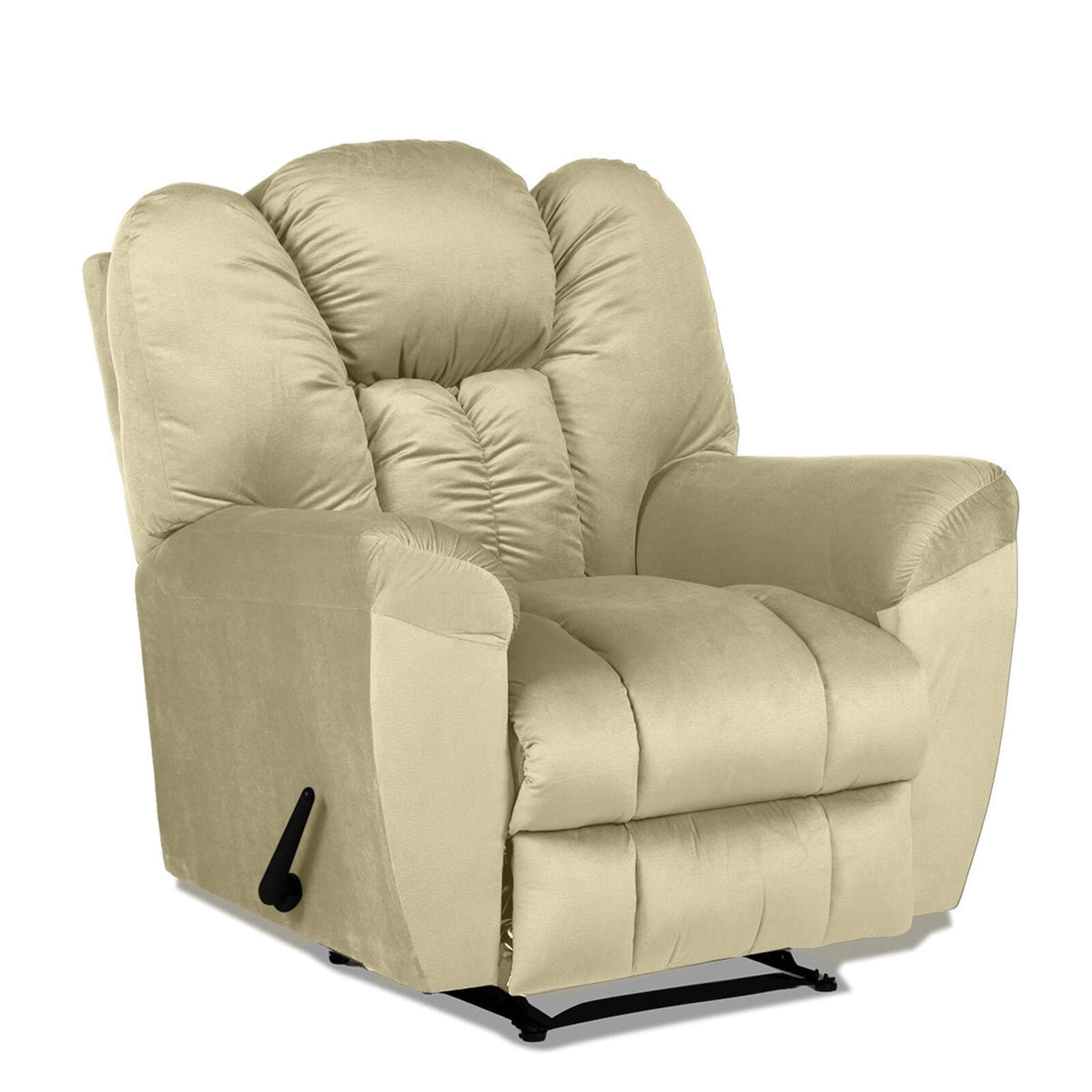 Velvet Recliner Chair - Penhaligon's Dark Ivory Classic