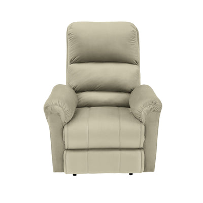 ChillSeat | Velvet Classic Recliner Chair
