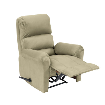 ChillSeat | Velvet Classic Recliner Chair