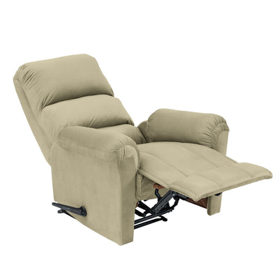 ChillSeat | Velvet Classic Recliner Chair