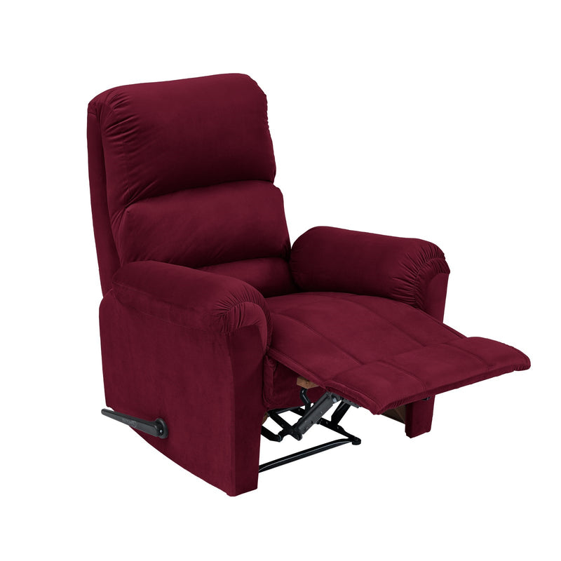 ChillSeat | Velvet Classic Recliner Chair