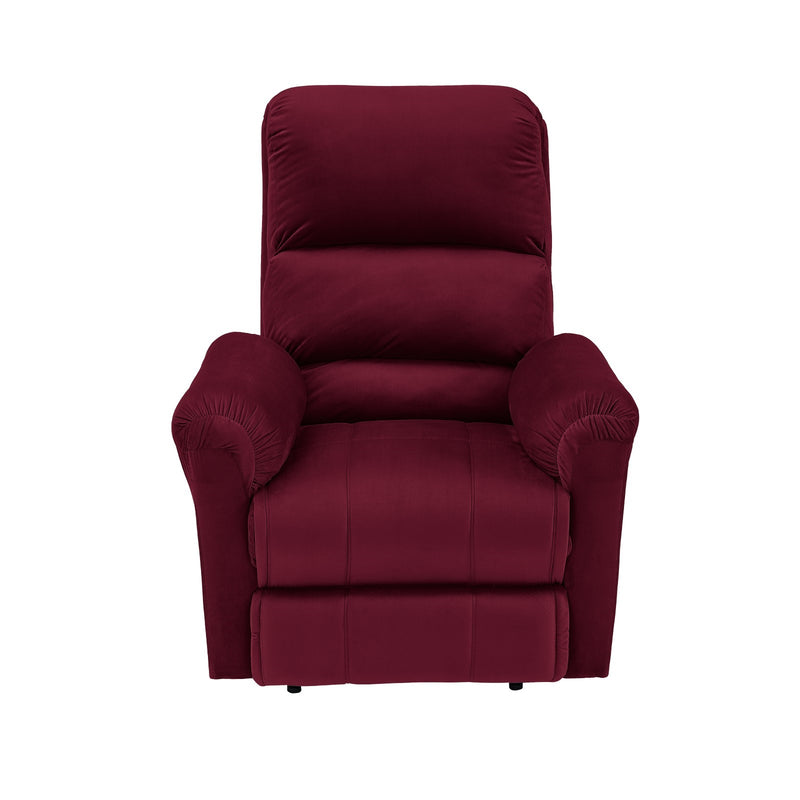 ChillSeat | Velvet Classic Recliner Chair