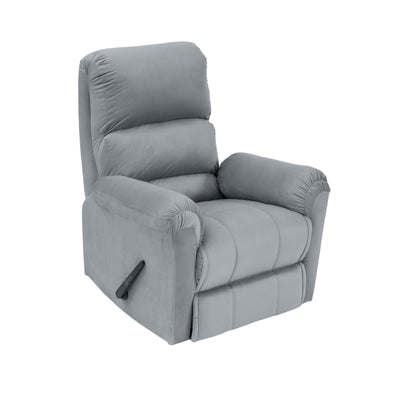 ChillSeat | Velvet Classic Recliner Chair