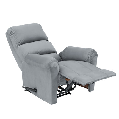 ChillSeat | Velvet Classic Recliner Chair