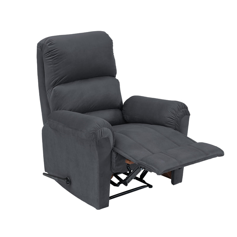 ChillSeat | Velvet Classic Recliner Chair