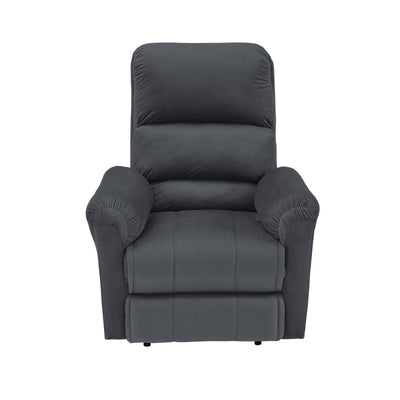 ChillSeat | Velvet Classic Recliner Chair
