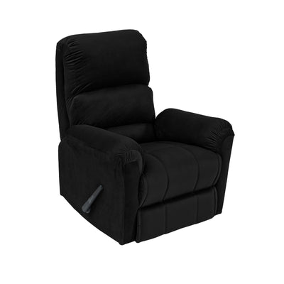 ChillSeat | Velvet Classic Recliner Chair