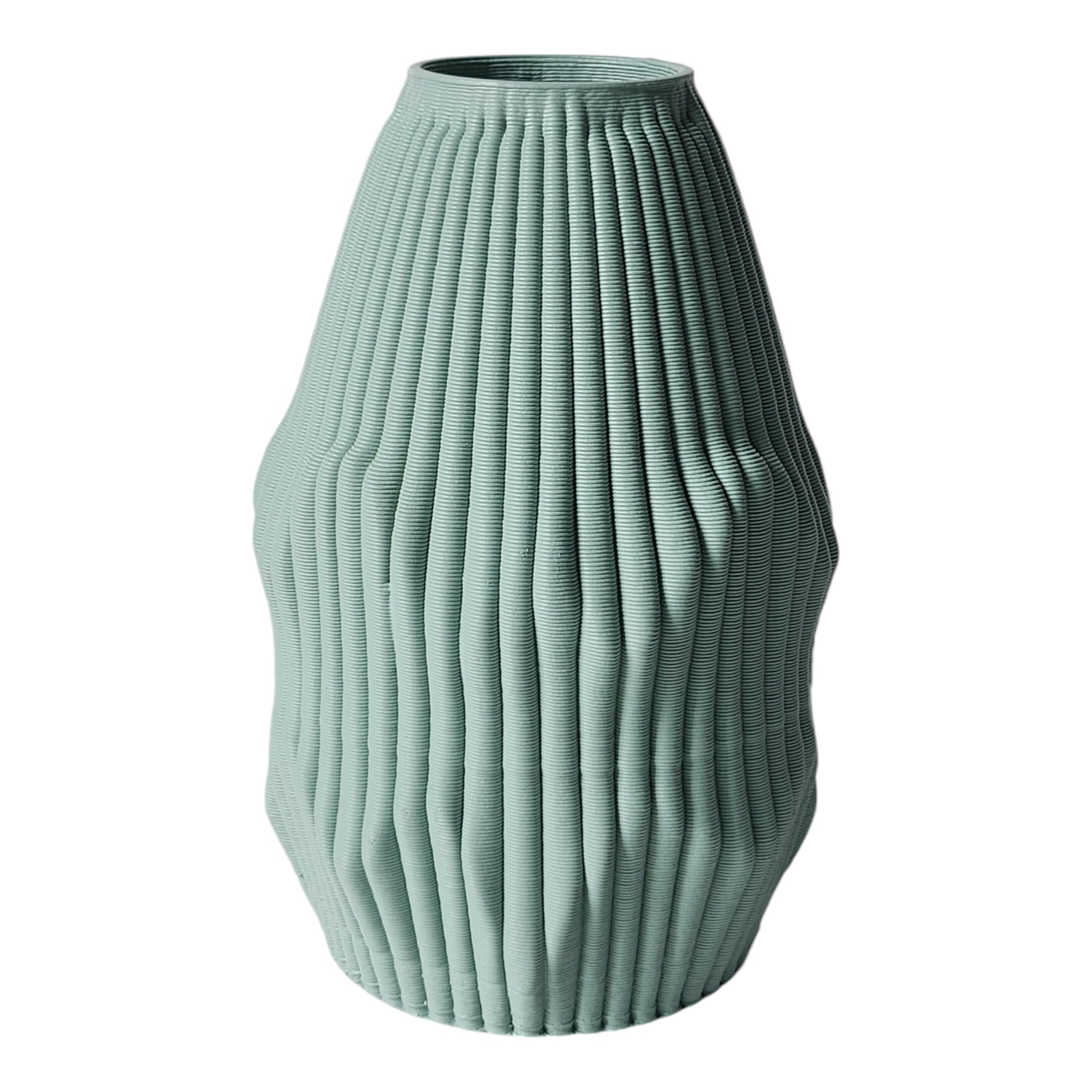 مزهرية تروبيز ثلاثية الأبعاد مطبوعة Tropez 3d Printed Vase