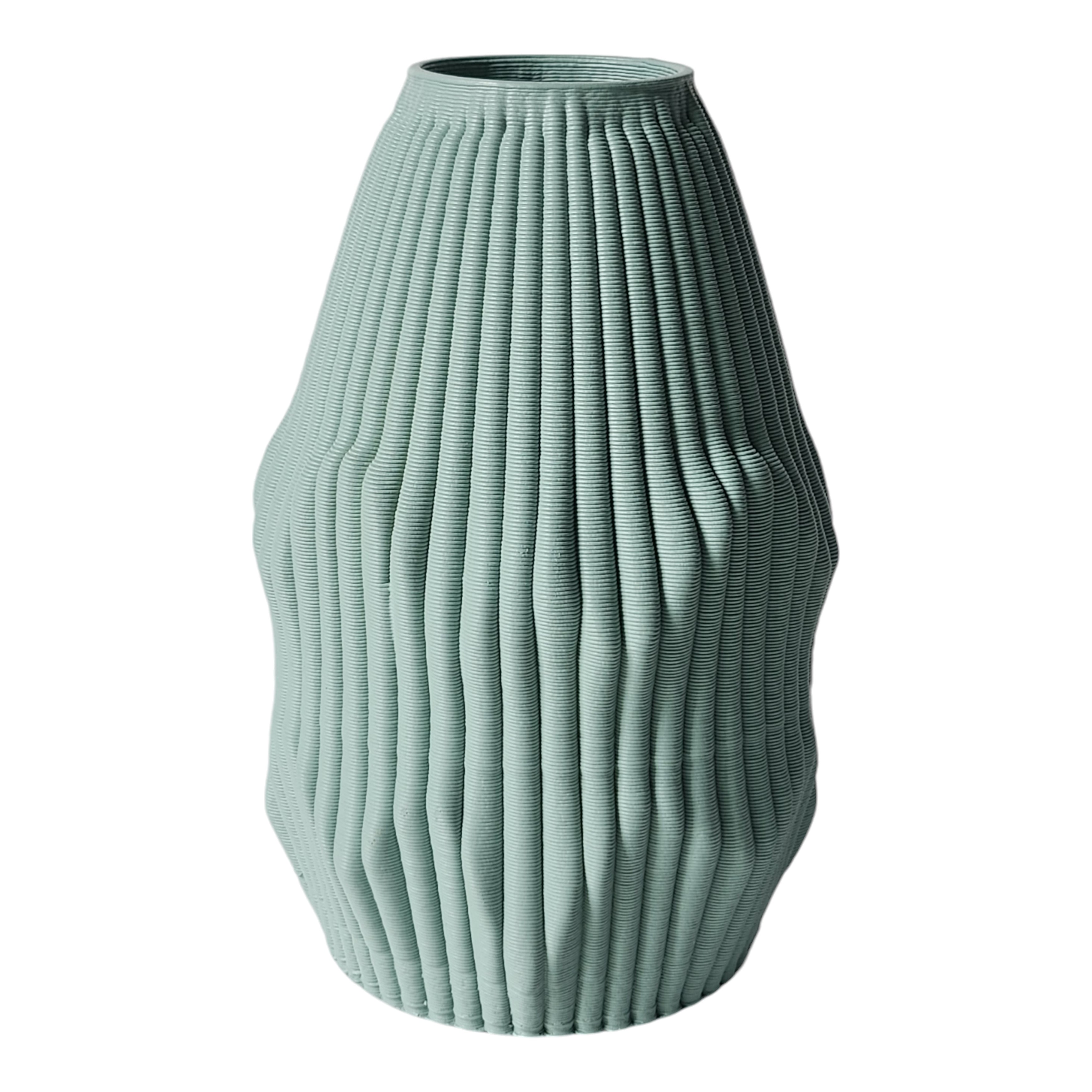 مزهرية تروبيز ثلاثية الأبعاد مطبوعة Tropez 3d Printed Vase