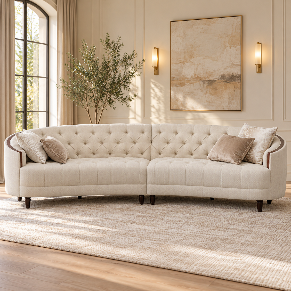 Sultana Laf Sofa 178cm