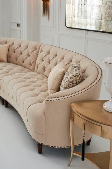 Classic Elegance -  Sofa (228W - 355W)