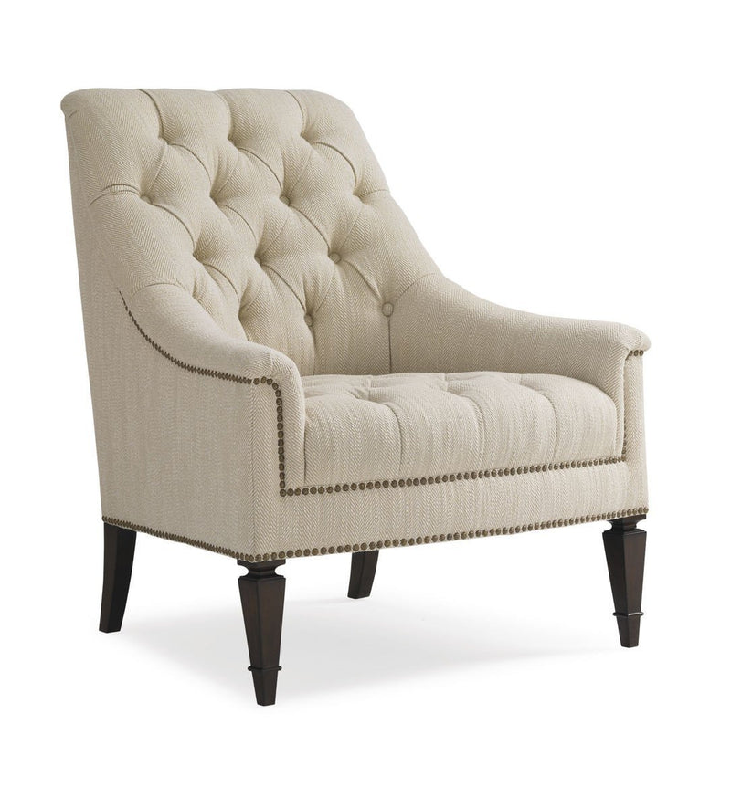 Classic Elegance - Beige Sofa Set 2