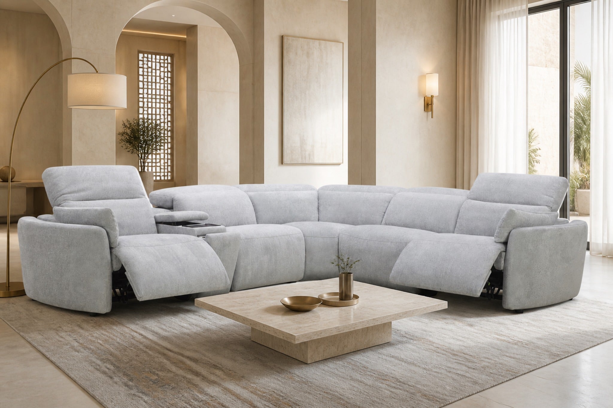Seequence Gray Motion Set