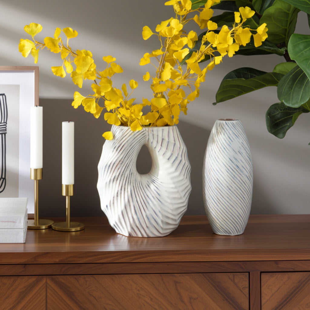 مزهرية Murska Shell
 Murska Shell Vase