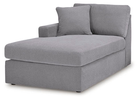 Modmax Left-Arm Facing Corner Chaise